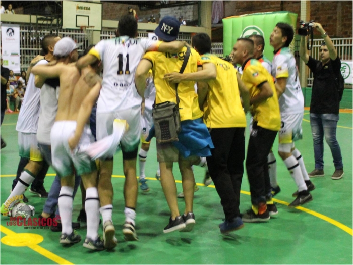 Bi y Tri campeonato, lo mejor para Itagüí en los Juegos Departamentales