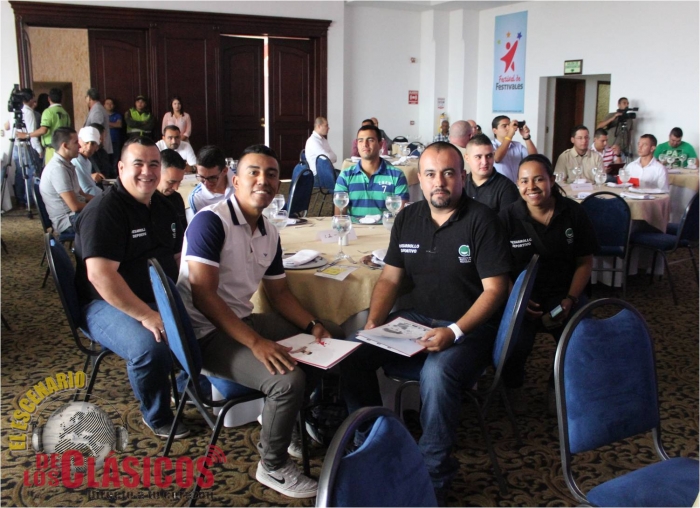 Sorteo del Pony Fútbol