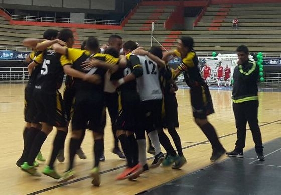 Año casi perfecto para el futsal y salón para Itagüí