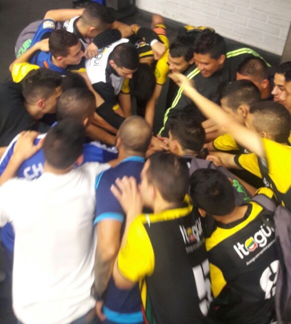 Año casi perfecto para el futsal y salón para Itagüí