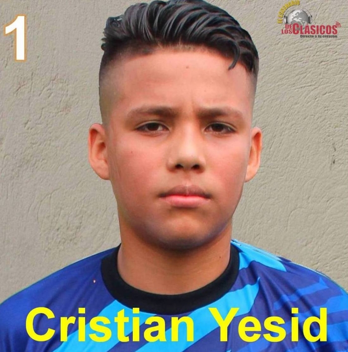 Equipo completo del Pony Fútbol