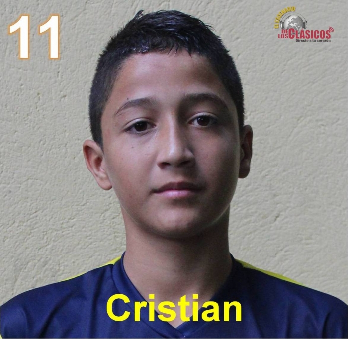 Equipo completo del Pony Fútbol