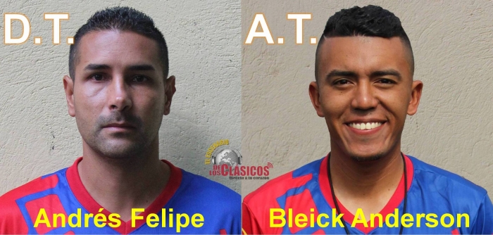 Equipo completo del Pony Fútbol