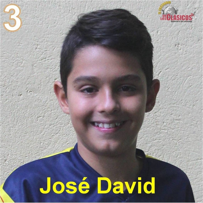 Equipo completo del Pony Fútbol