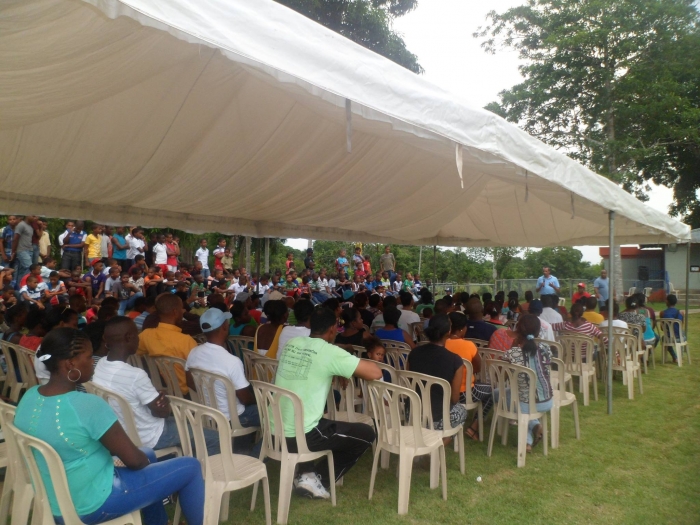 Itagüí también exporta béisbol