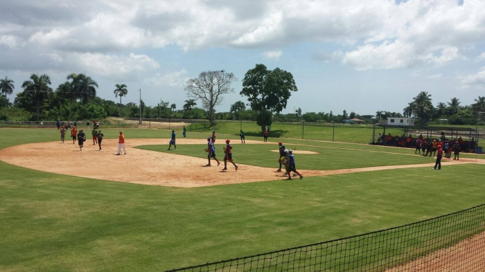 Itagüí también exporta béisbol