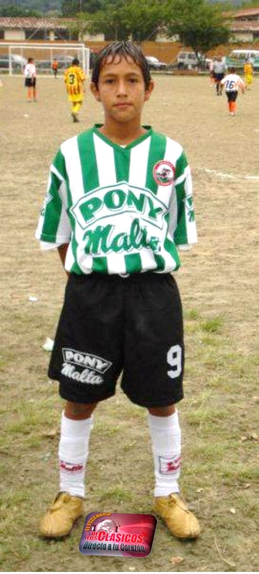 Breve historia de un goleador