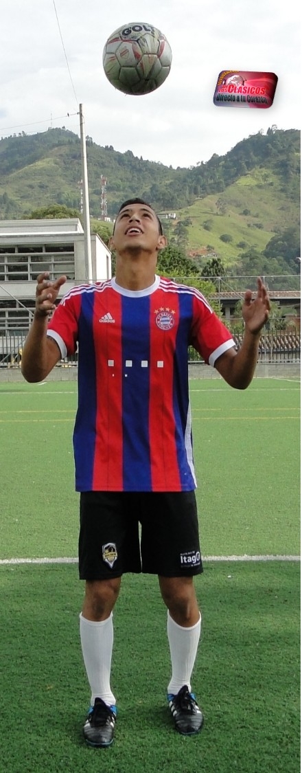 Breve historia de un goleador