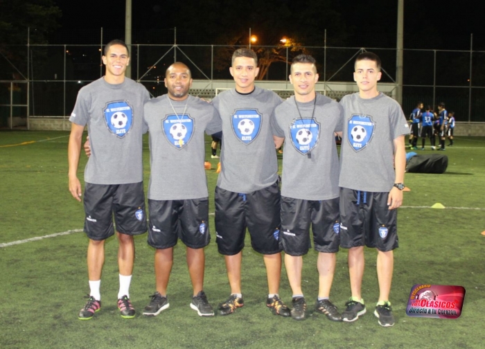 Las Escuelas de Fútbol de Itagüí, parte 10: Hoy, F.C Westchester