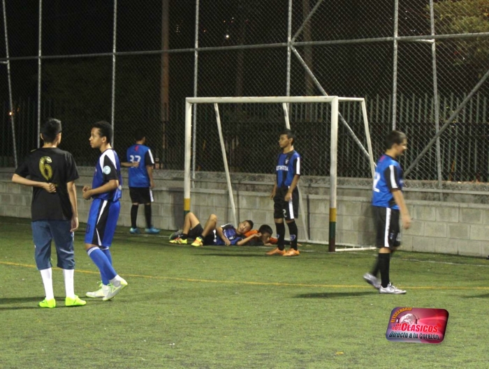 Las Escuelas de Fútbol de Itagüí, parte 10: Hoy, F.C Westchester