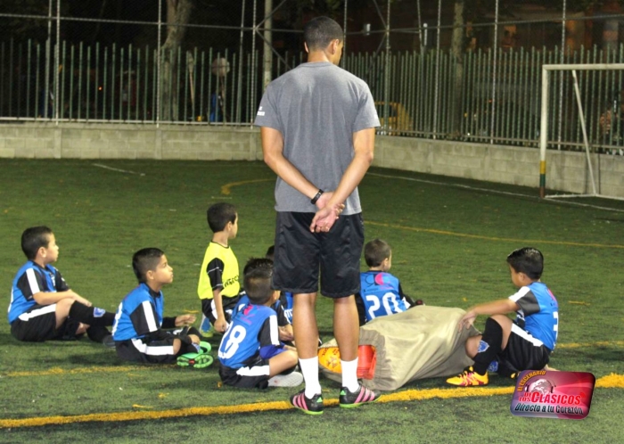 Las Escuelas de Fútbol de Itagüí, parte 10: Hoy, F.C Westchester