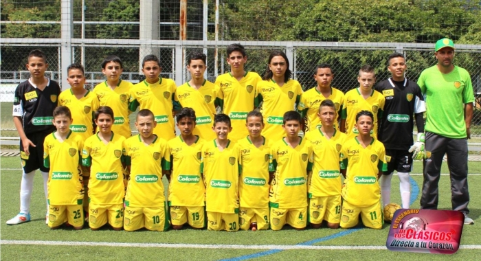 Las Escuelas de Fútbol de Itagüí, parte 10: Hoy, F.C Westchester