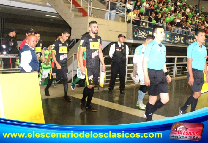 Real Antioquia ganó y forzó a un tercer partido   