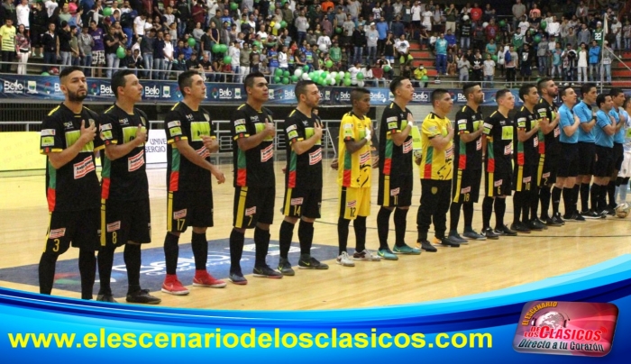 Real Antioquia ganó y forzó a un tercer partido   