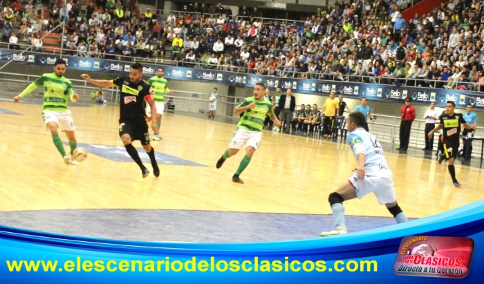 Real Antioquia ganó y forzó a un tercer partido   