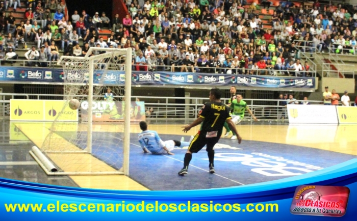 Real Antioquia ganó y forzó a un tercer partido   