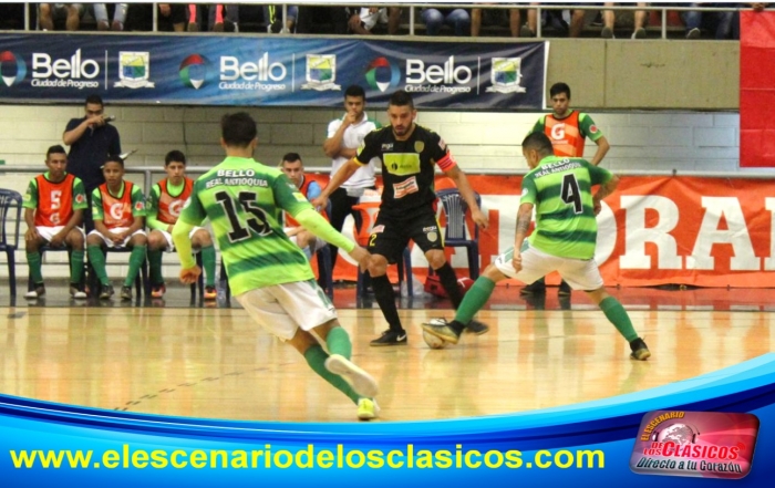 Real Antioquia ganó y forzó a un tercer partido   