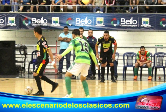 Real Antioquia ganó y forzó a un tercer partido   