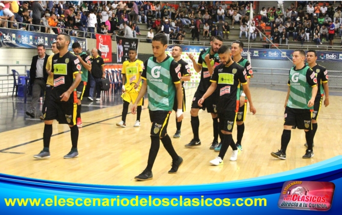 Real Antioquia ganó y forzó a un tercer partido   