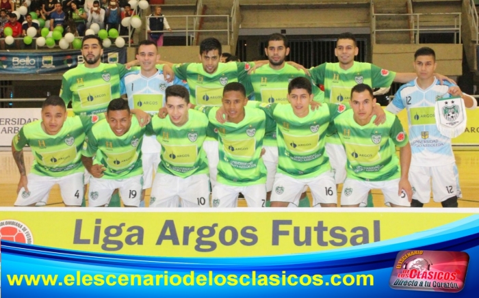 Real Antioquia ganó y forzó a un tercer partido   