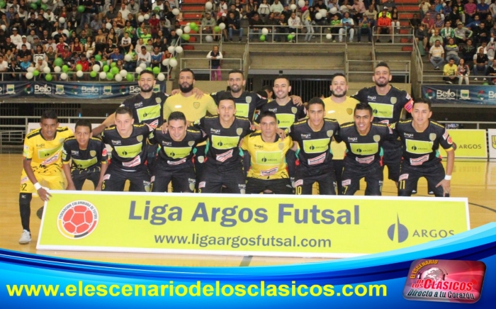 Real Antioquia ganó y forzó a un tercer partido   