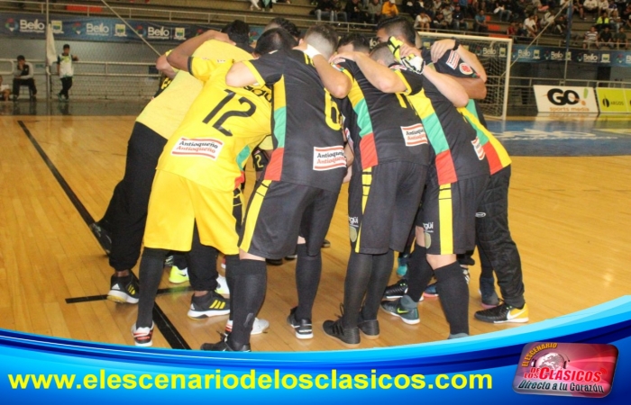 Real Antioquia ganó y forzó a un tercer partido   