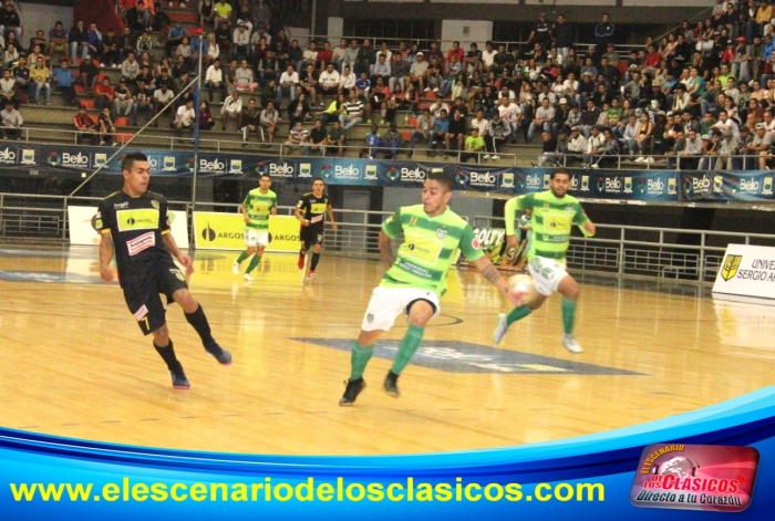 Real Antioquia ganó y forzó a un tercer partido   