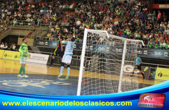 Real Antioquia ganó y forzó a un tercer partido   