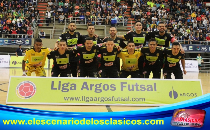 El azar metió la mano, Itagüí Leones por fuera de la final de Liga Argos