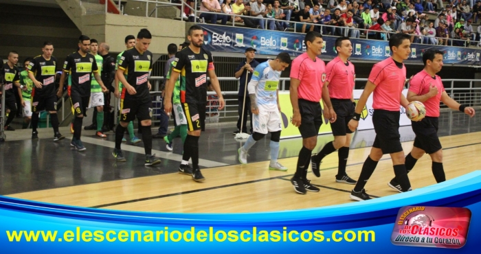 El azar metió la mano, Itagüí Leones por fuera de la final de Liga Argos