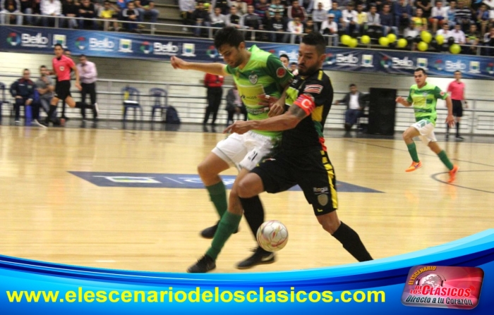 El azar metió la mano, Itagüí Leones por fuera de la final de Liga Argos