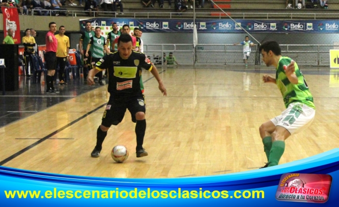 El azar metió la mano, Itagüí Leones por fuera de la final de Liga Argos