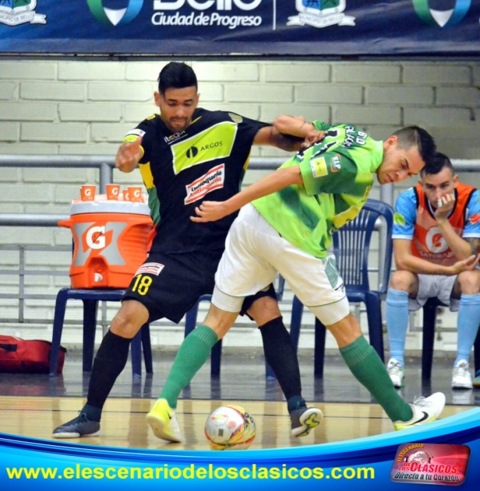 El azar metió la mano, Itagüí Leones por fuera de la final de Liga Argos