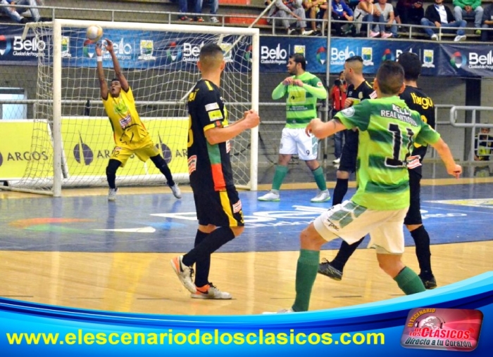 El azar metió la mano, Itagüí Leones por fuera de la final de Liga Argos