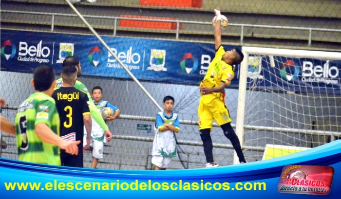 El azar metió la mano, Itagüí Leones por fuera de la final de Liga Argos