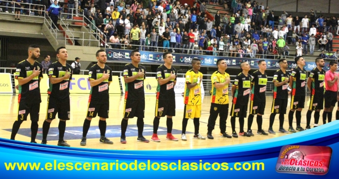 El azar metió la mano, Itagüí Leones por fuera de la final de Liga Argos