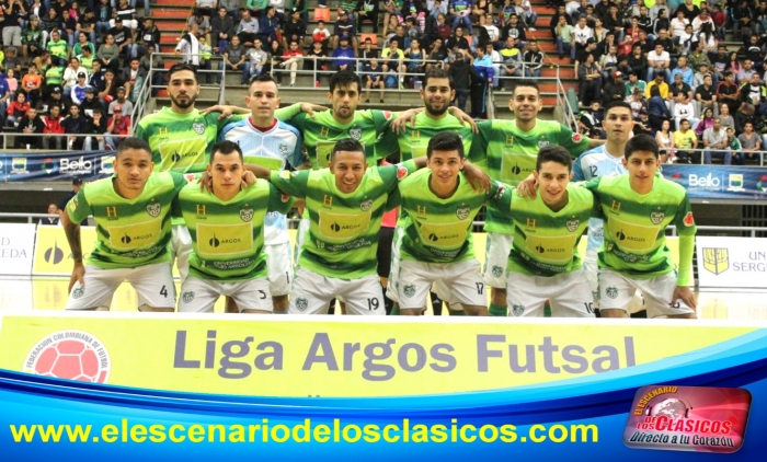 El azar metió la mano, Itagüí Leones por fuera de la final de Liga Argos