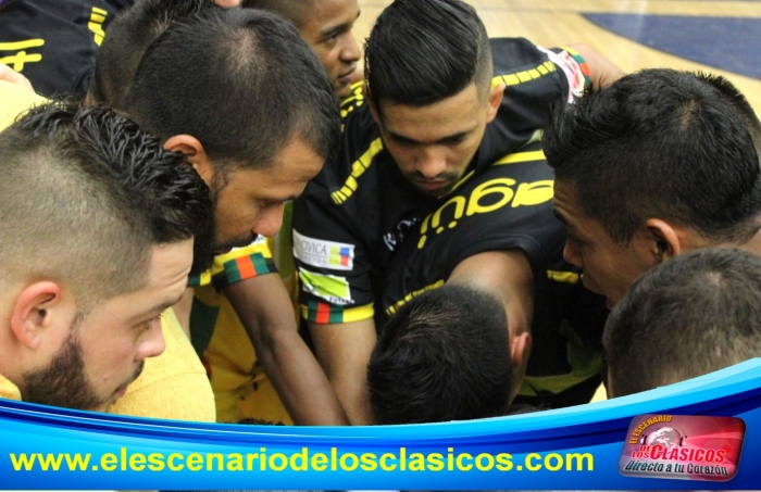 El azar metió la mano, Itagüí Leones por fuera de la final de Liga Argos