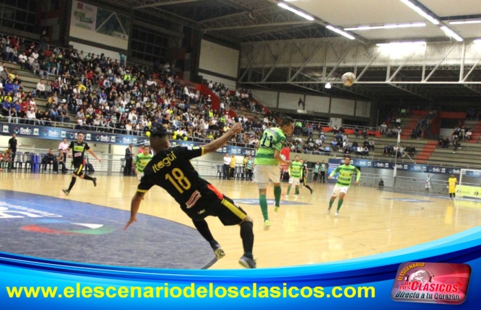 El azar metió la mano, Itagüí Leones por fuera de la final de Liga Argos