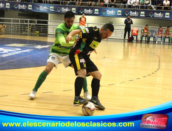 El azar metió la mano, Itagüí Leones por fuera de la final de Liga Argos