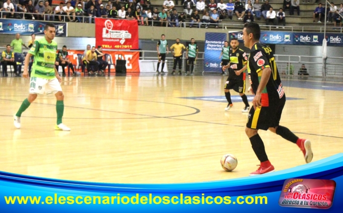 El azar metió la mano, Itagüí Leones por fuera de la final de Liga Argos