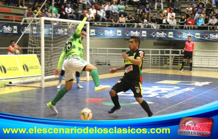 El azar metió la mano, Itagüí Leones por fuera de la final de Liga Argos