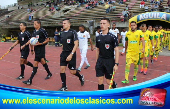 Itagüí Leones, un empate que se reflejó en el sorteo de Play Offs