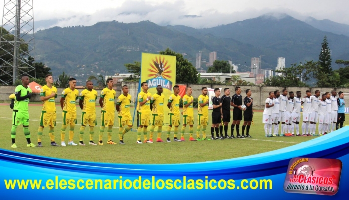 Itagüí Leones, un empate que se reflejó en el sorteo de Play Offs