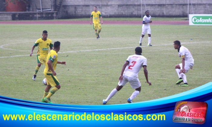 Itagüí Leones, un empate que se reflejó en el sorteo de Play Offs