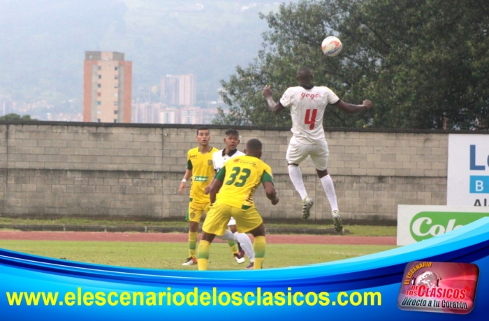 Itagüí Leones, un empate que se reflejó en el sorteo de Play Offs