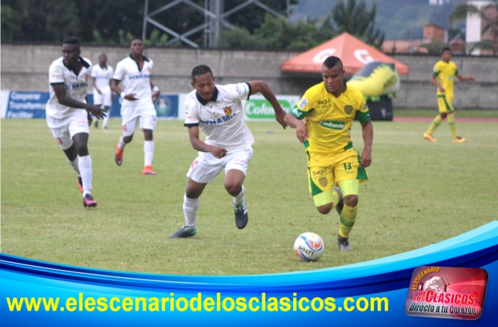 Itagüí Leones, un empate que se reflejó en el sorteo de Play Offs