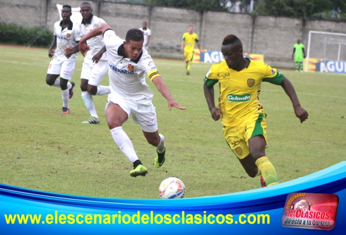 Itagüí Leones, un empate que se reflejó en el sorteo de Play Offs