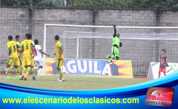 Itagüí Leones, un empate que se reflejó en el sorteo de Play Offs