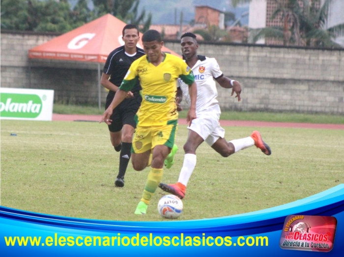 Itagüí Leones, un empate que se reflejó en el sorteo de Play Offs